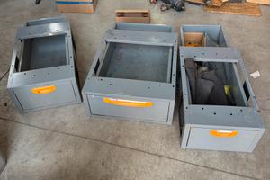 Cassettoni per veicoli commerciali