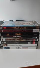 8 videogiochi per PC