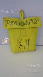Ponch'o 12 anni 146/158 cm