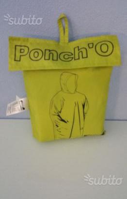 Ponch'o 12 anni 146/158 cm