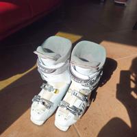 Scarponi sci marca Tecnica  4 ganci
