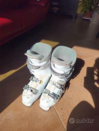 Scarponi sci marca Tecnica  4 ganci