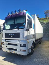 Man TGX 360