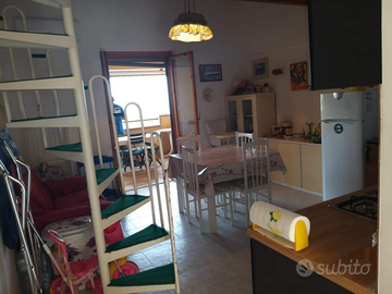 Appartamento Tre vani in residence attrezzato sul
