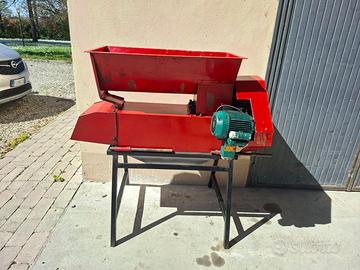 pigiatrice e torchio