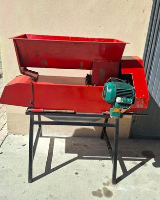 pigiatrice e torchio