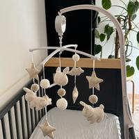 Giostrina musicale neonato