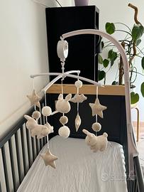 Giostrina musicale neonato