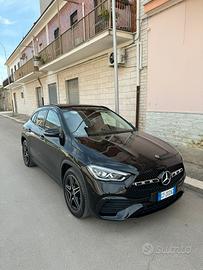 Mercedes GLA 200D AMG