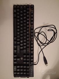 tastiera da gaming TRUST GXT 835 AZOR