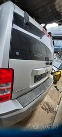 JEEP CHEROKEE LIMITED 2010 - PORTELLONE POSTERIORE