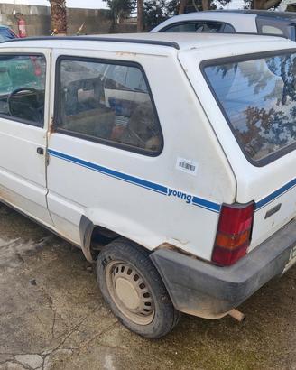 Fiat panda 141 750 34cv 86-03 ricambi