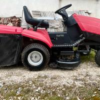 Trattorino tagliaerba 12cv