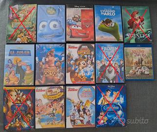 DVD vari per bambini