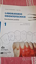 Laboratorio Odontotecnico 1.Esercitazioni pratiche