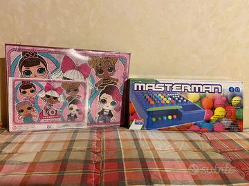 Giochi per bimbi - Vedi descrizione