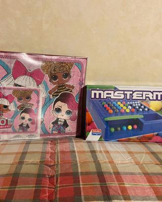 Giochi per bimbi - Vedi descrizione