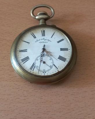 orologio da taschio vintage
