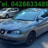 Ricambi usati SEAT IBIZA 6L 1.4 TDI - AMF