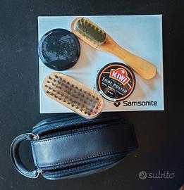 Kit scarpe Samsonite