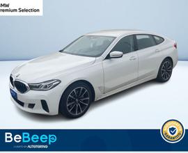 BMW Serie 6 G.T. 620D GRAN TURISMO MHEV 48V B...