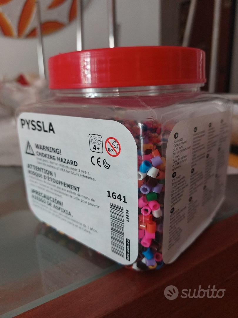 Perline da stirare PYSSLA - Tutto per i bambini In vendita a Pescara