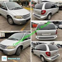 Ricambi usati Chrysler Voyager anno 2001 Fi