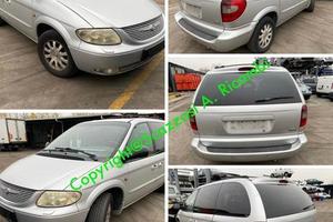 Ricambi usati Chrysler Voyager anno 2001 Fi