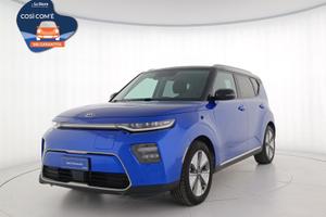 Kia Soul style obc 7,2kw 64 kwh