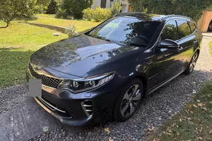 Kia optima 1.7 crdi 2017