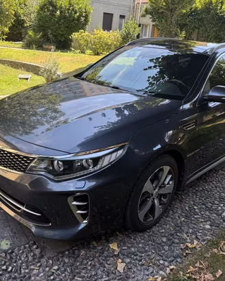Kia optima 1.7 crdi 2017