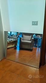 Ampio Specchio ingresso/bagno/soggiorno 100×80