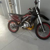 Honda hm tpr86