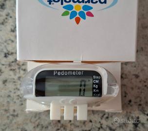 Pedometro, contapassi nuovo