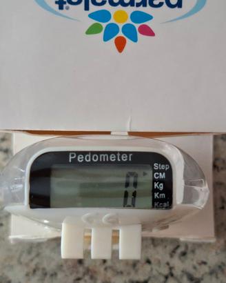 Pedometro, contapassi nuovo