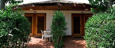 Bungalow Bilocale African Beach