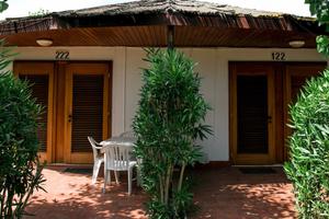 Bungalow Bilocale African Beach