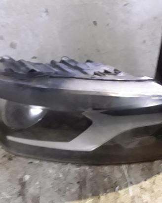 FARO ANTERIORE DESTRO VOLKSWAGEN Polo 5° Serie 08