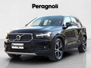 VOLVO XC40 T5 RECHARGE INSCRIPTION AUTOMATICA AZ