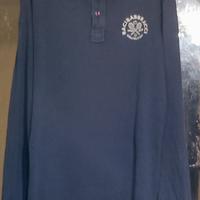 Polo maniche lunghe  "B&A"