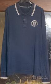 Polo maniche lunghe  "B&A"