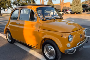 FIAT 500 L 1969 - ORIGINALE