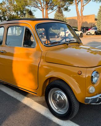 FIAT 500 L 1969 - ORIGINALE
