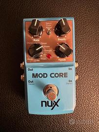 Nux Mod Core - Pedale Effetto