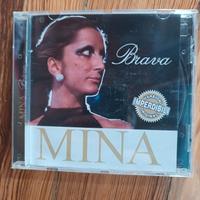mina. brava. cd