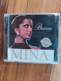 mina. brava. cd