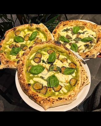 pizzaiolo esperto specialità Napoletana