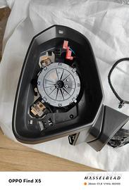 Staffe specchietti laterali Audi q3