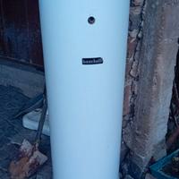 Boiler legna + elettrico 80L per baita