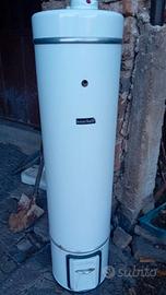 Boiler legna + elettrico 80L per baita